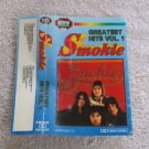 SMOKIE GREATEST HITS VOL. 1 AUDIO CASSETTE MADE IN POLAND SMOKIE GREATEST HITS VOL. 1 AUDIO CASSETTE MADE IN POLAND