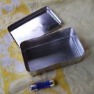 Vintage Soviet Russian USSR Original Stainless Steel Medical Box Sterilizer 1988