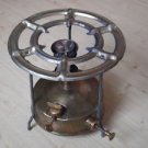 VINTAGE SOVIET USSR RUSSIAN BRASS KEROSENE STOVE REKORD