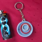 Rare Vintage Soviet USSR Puzzle Keychain Game Brain Teaser Dailrade