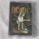 AC/DC SliFF Upper Lip Music Cassette Made In Russia Unofficial