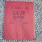 Vintage Soviet Russian B&W Photo Paper Unibrom 18x24cm 1982 For Lomography
