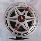 Antique Soviet Russian USSR Big Spool  Drum  Fishing Reel 1966  #18