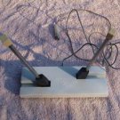 VINTAGE RARE SOVIET RUSSIAN USSR RABBIT EARS TV ANTENNA ABOUT 1975