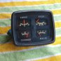 VINTAGE SOVIET USSR TRUCK DASH PANEL BOAT RAT ROD SCTA TRUCK SPEEDSTER RACE CAR