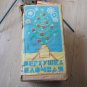 RARE VINTAGE SOVIET USSR RUSSIAN MOTORIZED ROTATING CHRISTMAS TREE BASE STAND