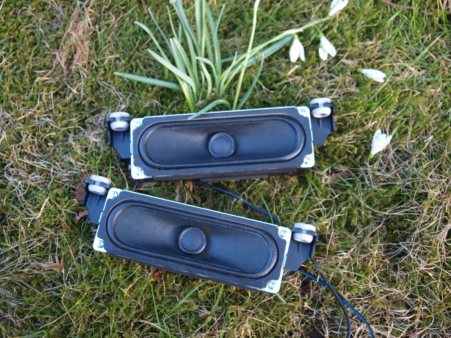 Genuine Samsung LED TV Speakers BN9606818B 10 W 8 OHMS