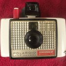 Vintage Polaroid Land Camera Swinger Model 20 Instant Film