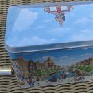 Vintage Churchill's Confectionery ~The Netherlands~  Ltd UK TIN BOX  Collectible