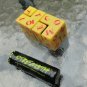 Rare Vintage Soviet USSR Russian Cyrillic Alphabet Puzzle Brain Teaser Game