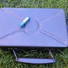 Vintage Soviet Russian USSR Miltary Metal Box