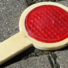 Rare Antique1960-70's Russia Soviet USSR Traffic Police Militia Police Stop Sign Rare Antique1960-70's Russia Soviet USSR Traffic Police Militia Police Stop Sign