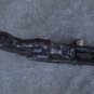 RARE ANTIQUE SOVIET USSR  RUSSIAN DOUBLE CANON TIN TOY GUN PISTOL ABOUT 1965