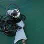 VINTAGE SOVIET USSR RUSSIAN MICROPHONE OKTAVA MD 382 1991 DIN PLUG WORKS