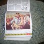 L178 VINTAGE SOVIET RUSSIAN USSR PROPOGANDA ART WORK CALENDAR 1980