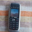 Nokia 6020 Unlocked Silver Black Cellular Phone Nokia 6020 Unlocked Silver Black Cellular Phone