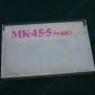 VINTAGE SOVIET RUSSIAN USSR POLIMERFOTO CASSETTE MK-45-5 2x45 MIN 1991 #28