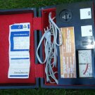 Vintage Metra Blansko Model Z01 Volt Megaohmeter Ohmmeter In Ortiginal Case Vintage Metra Blansko Model Z01 Volt Megaohmeter Ohmmeter In Ortiginal Case