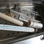 Antique  Soviet Russian XXL Big Sterilizer Stainless Steel Box + Extras 1972