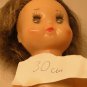 RARE VINTAGE SOVIET USSR RUSSIAN DOLL HEIGHT 30 CM