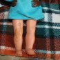 VINTAGE SOVIET USSR DOLL #3 HEIGHT 36 CM WITH MOVING EYES
