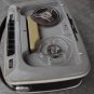 Rare Antique Soviet USSR Portable Reel To Reel Recorder Vesna 2 1967