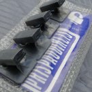 Vintage Rare Soviet USSR Car Wiper Wings Hi Tension Plastic 4 Fins Set Oldtimer