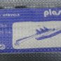 Vintage Rare Soviet USSR Car Wiper Wings Hi Tension Plastic 4 Fins Set Oldtimer