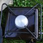 Vintage Belarus Portable Camping Hiking Propane Stove Burner Cooker TURIST NOS