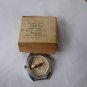VINTAGE RARE SOVIET USSR WRIST COMPASS KH-1 CHISTOPOL FACTORY NOS