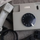 VINTAGE SOVIET BULGARIA ROTARY DIAL PHONE TELEPHONE TA 900 GREY COLOR NOS VINTAGE SOVIET BULGARIA ROTARY DIAL PHONE TELEPHONE TA 900 GREY COLOR NOS