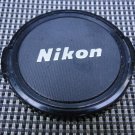 NIKON ORIGINAL LENS CAP 62MM DIAMETER Made In Japan