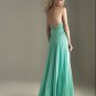 Strapless Long Evening Dresses Prom Formal Gowns NM001