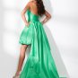 Sheath/Column One Shoulder Floor-length Evening Dresses Prom Formal Gowns Ball Gowns MS011
