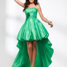 Sheath/Column One Shoulder Floor-length Evening Dresses Prom Formal Gowns Ball Gowns MS011