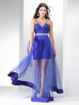Sweetheart Floor-length Evening Dresses Prom Formal Gowns MS020