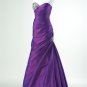 Sheath/Column Sweetheart Floor-length Evening Dresses Prom Formal Gowns MS023