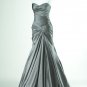 Sheath/Column Sweetheart Floor-length Evening Dresses Prom Formal Gowns MS023