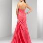 Sheath/Column Sweetheart Floor-length Evening Dresses Prom Formal Gowns MS023