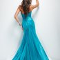 Sheath/Column Sweetheart Floor-length Evening Dresses Prom Formal Gowns MS025
