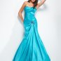 Sheath/Column Sweetheart Floor-length Evening Dresses Prom Formal Gowns MS025