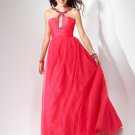 A-line Long Evening Dresses Prom Formal Gowns MS047
