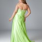 Plus Size Elegant Long Evening Dresses Bridal Gowns Prom Formal Party Gowns SC007