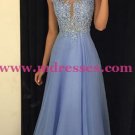 Chiffon Lace Wedding Party Prom Evening Formal Dresses 34