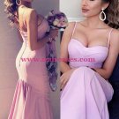 Trumpet/Mermaid Spaghetti Straps Long Prom Evening Formal Bridesmaid Dresses 83 Trumpet/Mermaid Spaghetti Straps Long Prom Evening Formal Bridesmaid Dresses 83