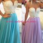 Long See Through Prom Evening Formal Dresses 89