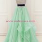 Elegant Two Pieces Prom Dresses Party Evening Gowns 245
