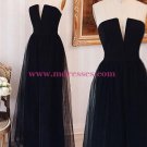 Long Tulle Prom Dresses Party Evening Gowns 414
