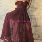 Lace Off-the-Shoulder Long Prom Dresses Party Evening Gowns 429 Lace Off-the-Shoulder Long Prom Dresses Party Evening Gowns 429