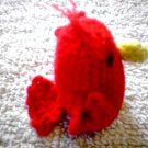little not an angry bird happy bird plush red song bird
